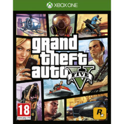 Xbox One Grand Theft Auto V